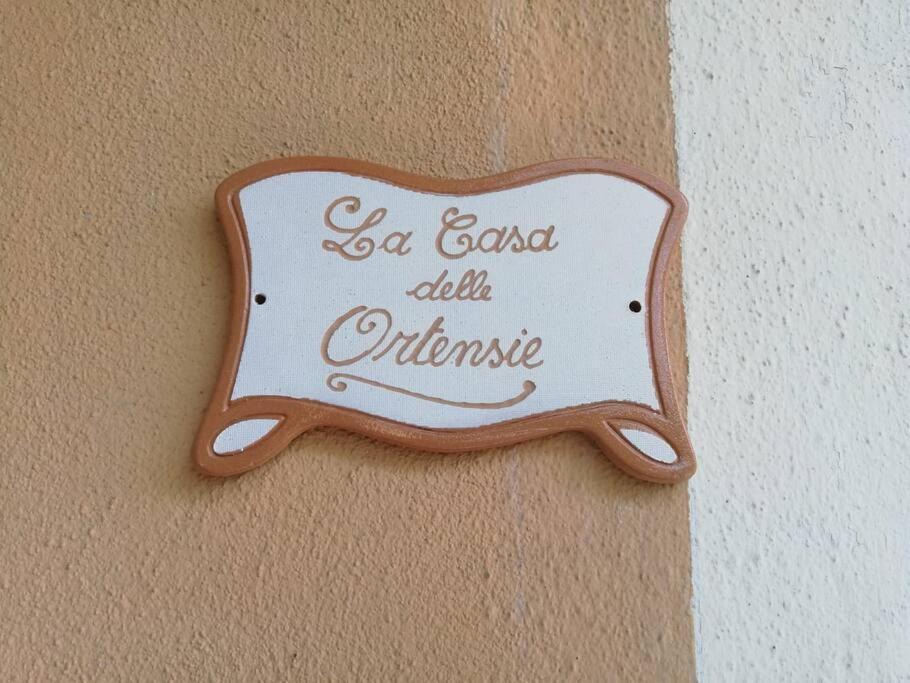 Casa vacanze La Casa Delle Ortensie *